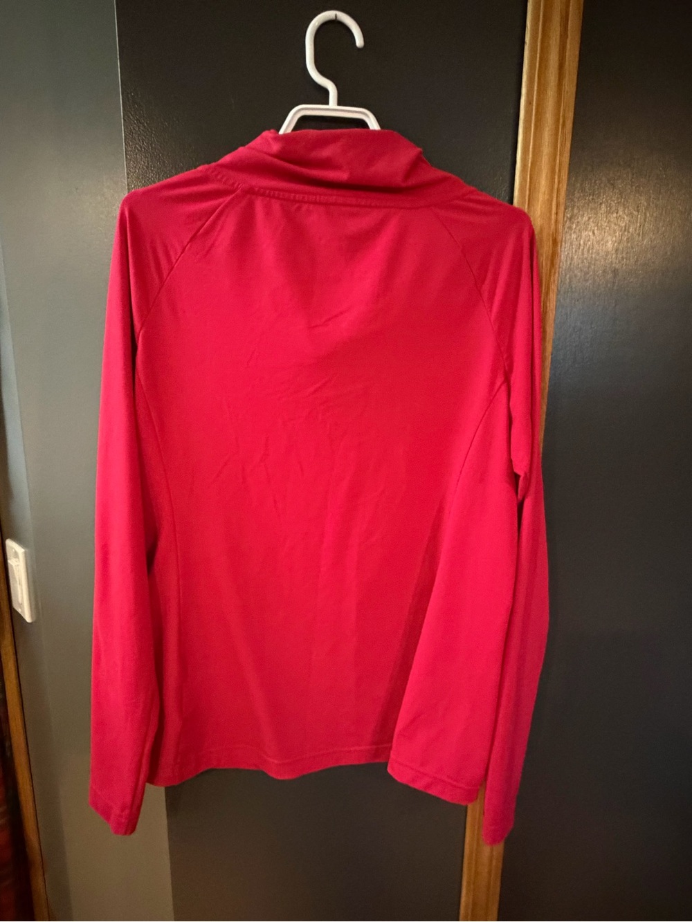 Arc'teryx Women's Bright Pink Active Top - Picture 2 of 3